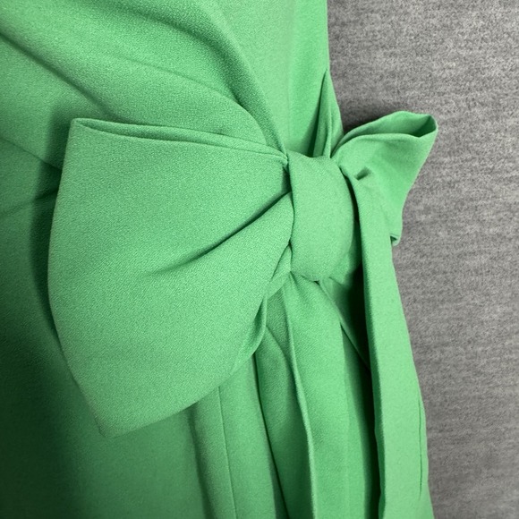 LILLY PULITZER Stela Strapless Bow Dress Green Size 2 NEW Kelly Semiformal Event - Picture 5 of 12